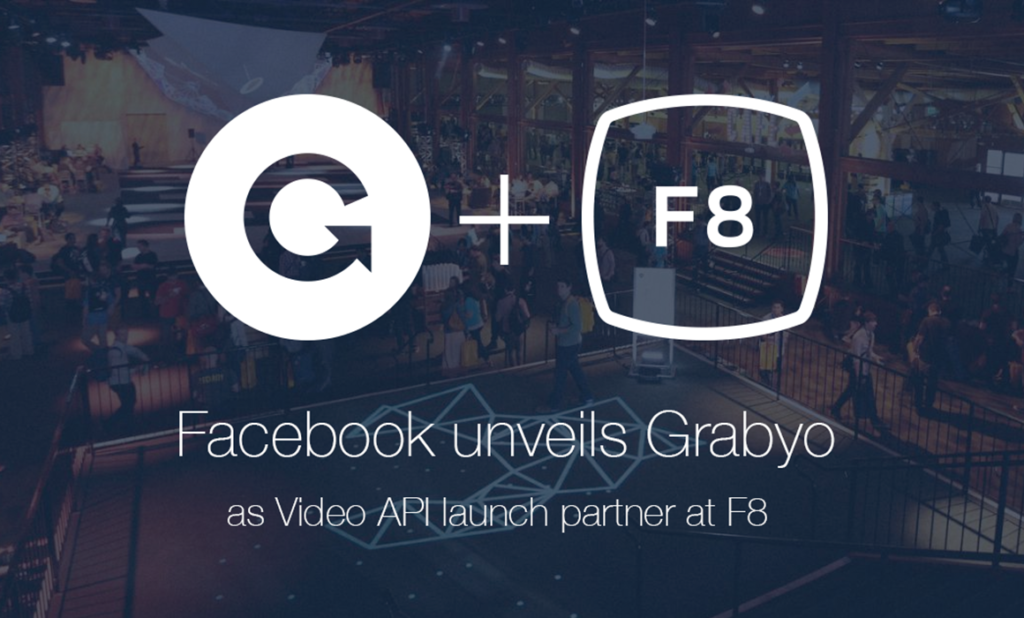 Facebook Video API partner