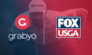 Live from the U.S. Open: Grabyo, Singular.Live power Fox Sports Go