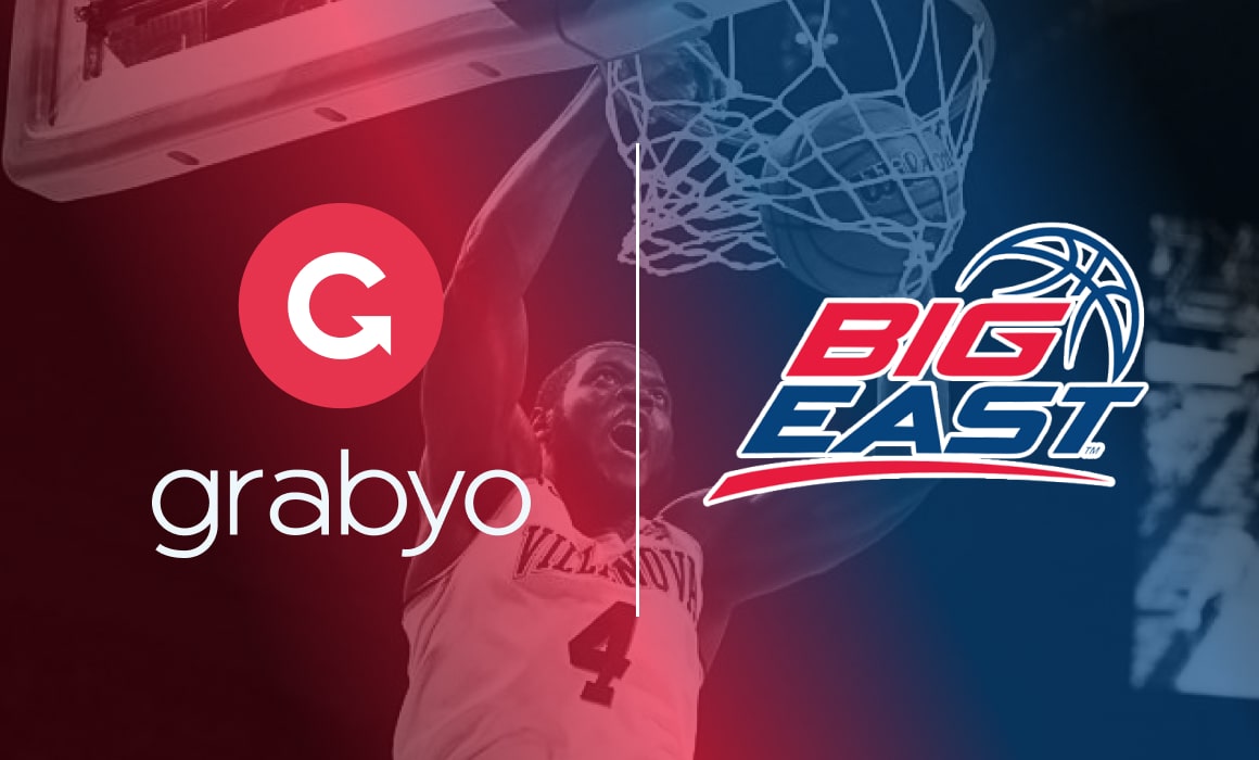 The BIG EAST Conference partners with Grabyo to amplify live video content