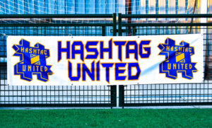 Hashtag United to bolster its digital strategy with Grabyo