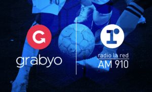 Grabyo and Grupo América team up to deliver social-first visual radio shows during 2019 Copa America