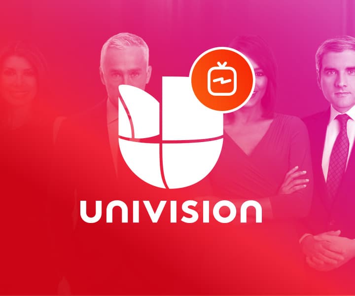 UNIVISION NEWS DELIVERS SOCIAL-FIRST SPANISH NEWS SHOW WITH GRABYO