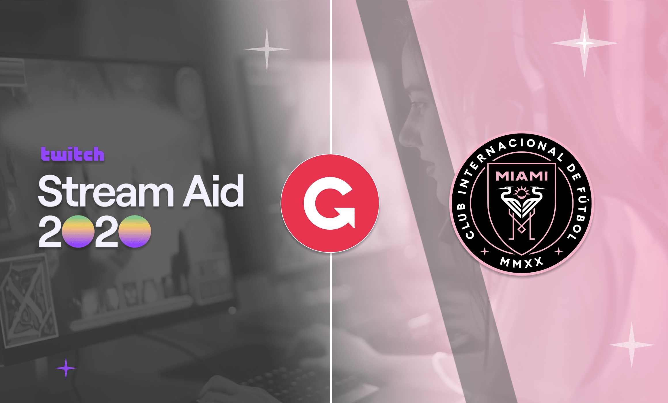 Inter Miami CF partners with Grabyo for Twitch Stream Aid 2020 broadcast