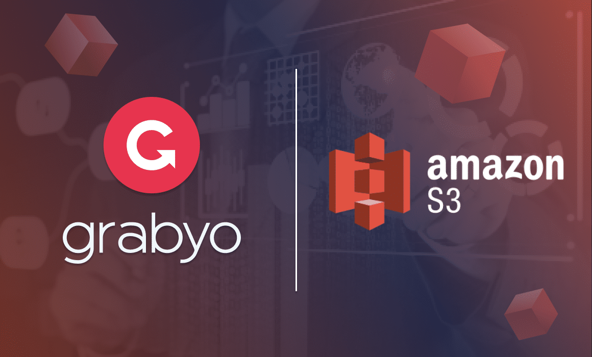 Amazon S3: Grabyo adds direct publishing integration