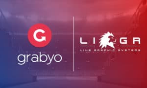 Grabyo and LIGR partnership to offer next-gen live sports production