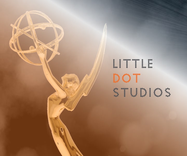 Little Dot Studios and The Television Academy deliver video content from The Emmeys®