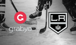 LA Kings team up with Grabyo to engage fans with live social video