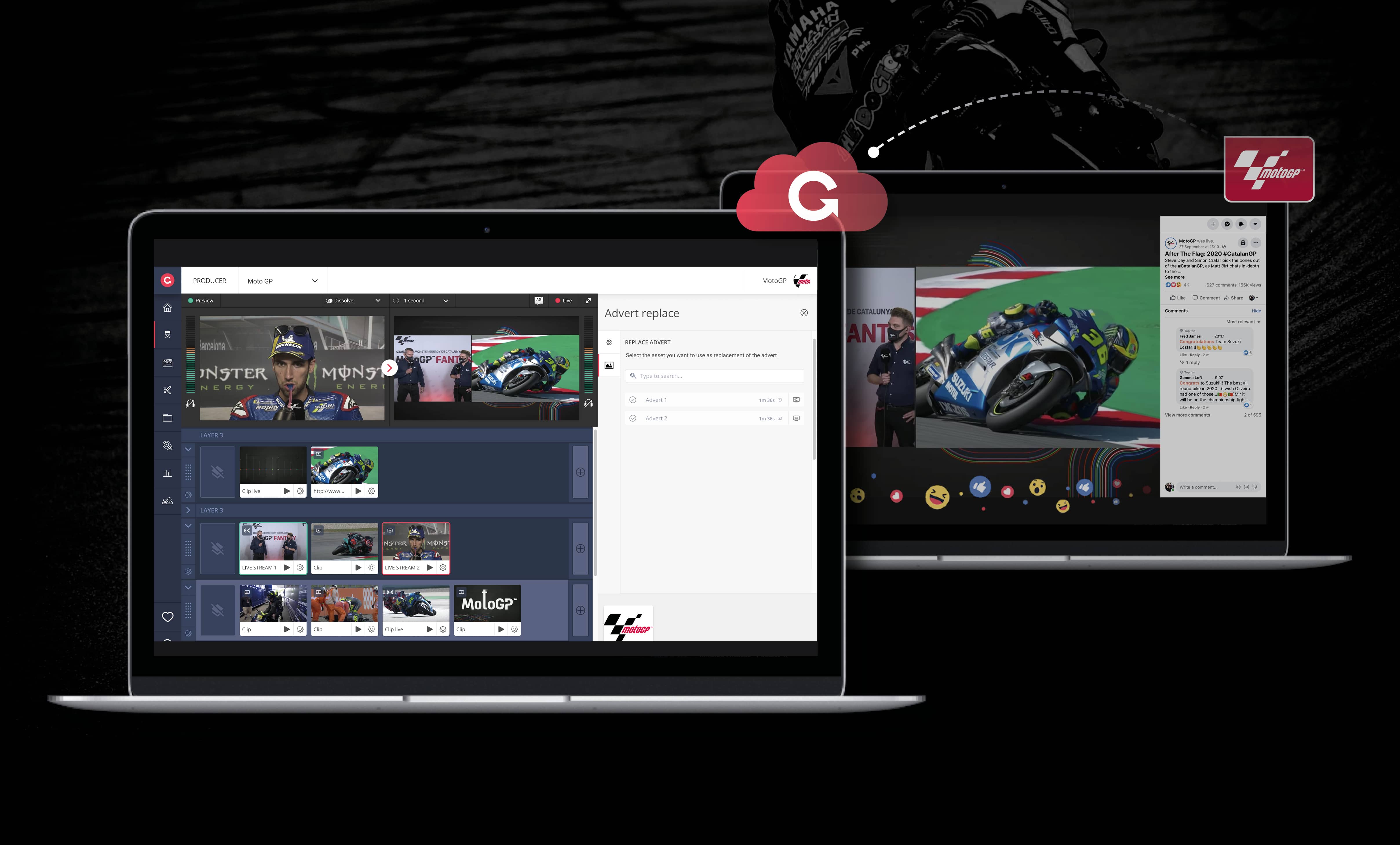 Growing social audiences MotoGP hits 30M followers