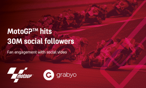 Growing social audiences: MotoGP hits 30M followers