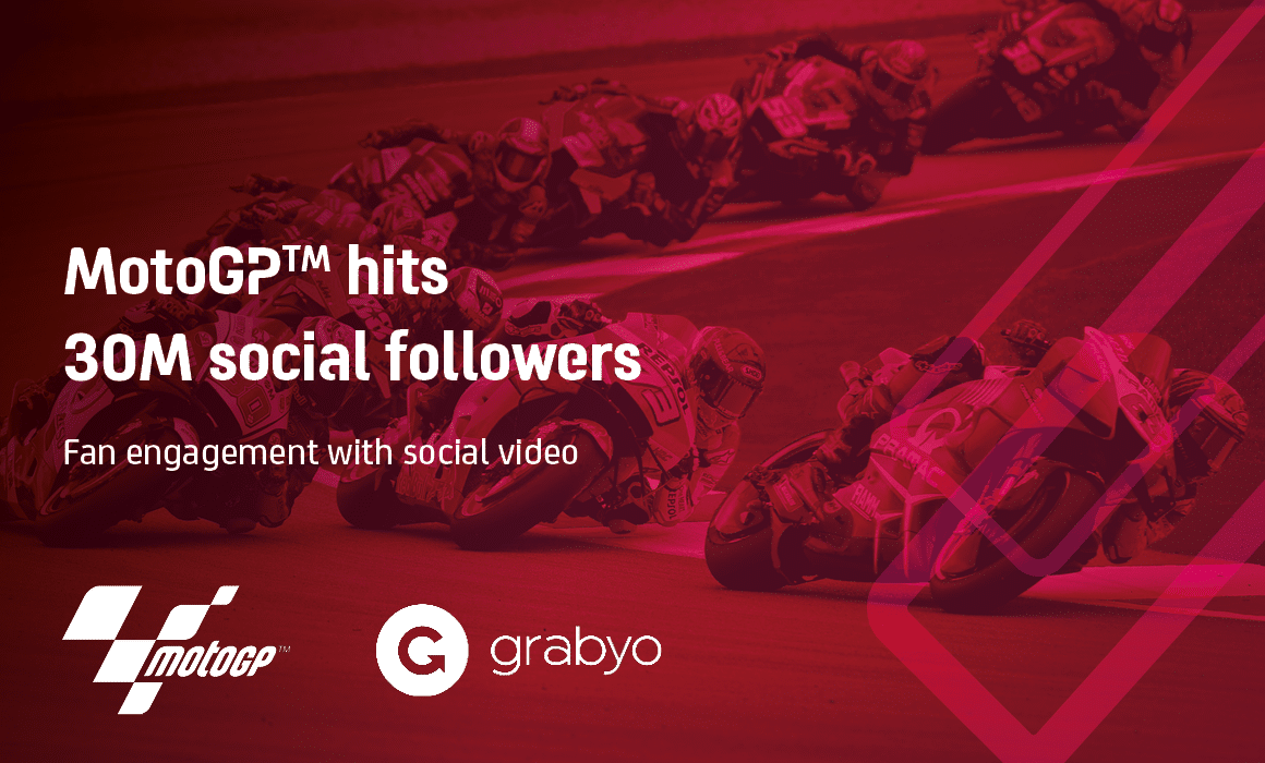 Growing social audiences: MotoGP hits 30M followers