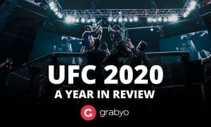 UFC reviews 2020 with Grabyo: A report