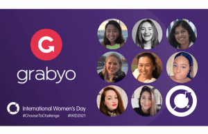 International Women's Day 2021: The Women of Team Grabyo