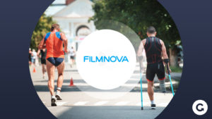 Filmnova partners with Grabyo to produce the World Triathlon Para Series in the cloud
