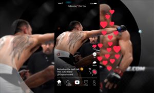 Vertical video: How UFC, Arizona Cardinals, and Southampton FC maximize social media engagement