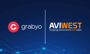 AVIWEST and Grabyo partner to improve remote multi-camera cloud production
