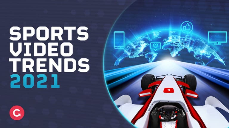 2021 Sports Video Trends Report | Grabyo