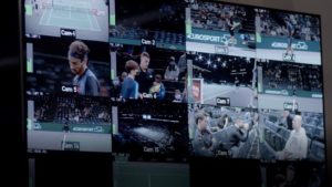 Virtualized live production for the Rolex Paris Masters | Grabyo