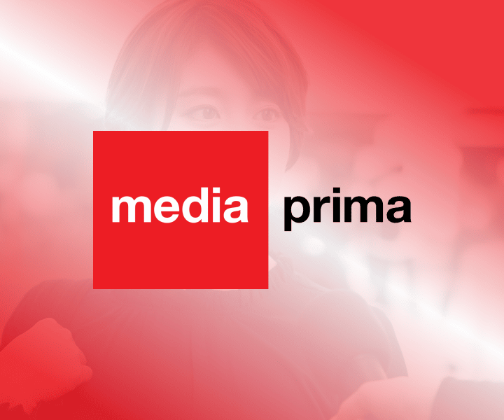 Media Prima engage mobile, digital and social audiences