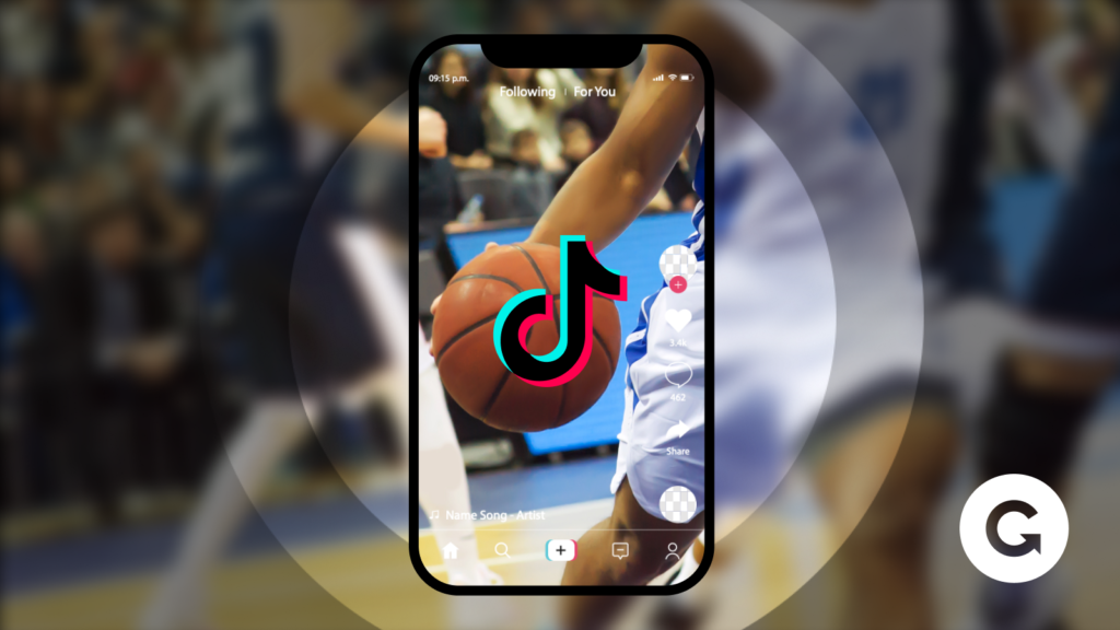 Tiktok for college athletics