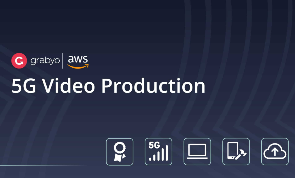 5G Video Production with AWS wavelength