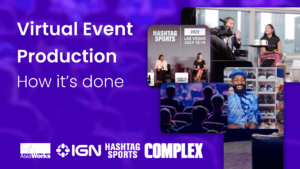 How to use Grabyo for virtual event production