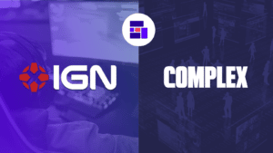 How IGN and Complex Networks delivered live virtual events using Grabyo