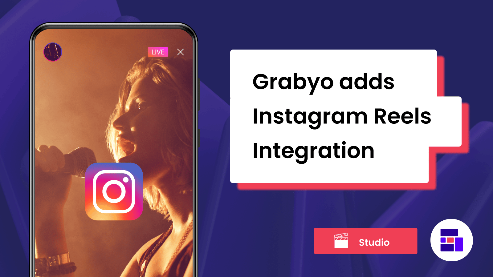 Grabyo adds Instagram Reels