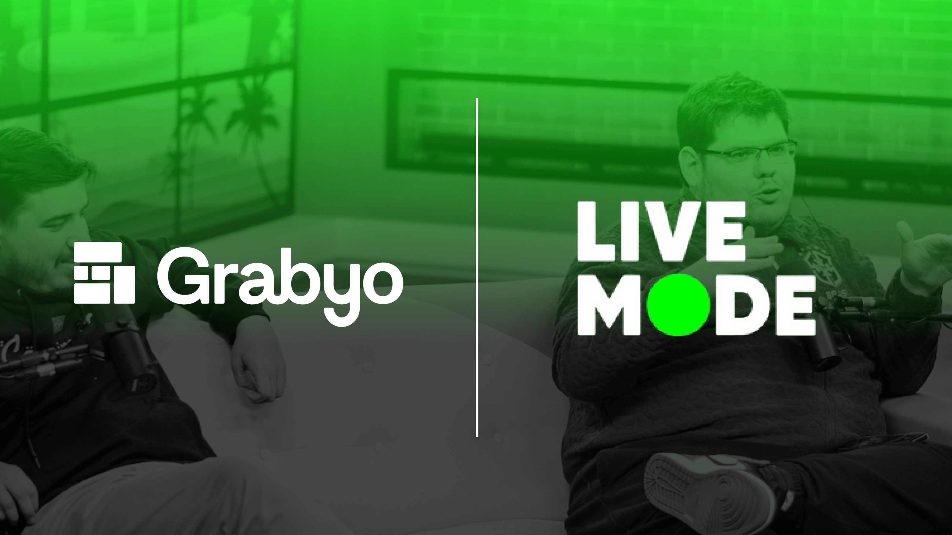 LiveMode chooses Grabyo to support it's digital broadcast in Brazil during 2022 Qatar FIFA World Cup