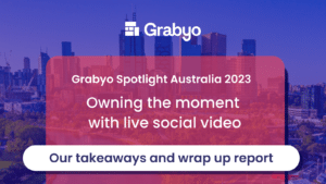 Grabyo Spotlight Australia 2023: The wrap-up