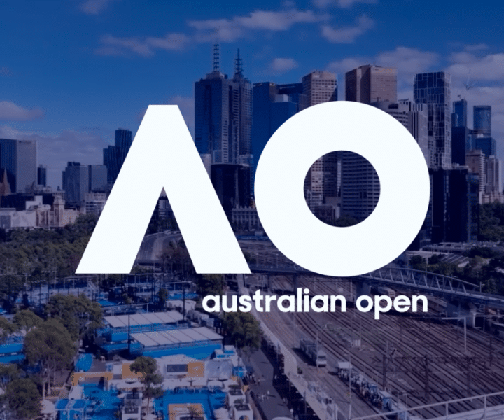 Behind the scenes at the Australian Open | Tennis Australia & Grabyo
