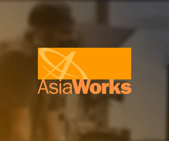 Behind the scenes with the Asiaworks | Virtual event production with Grabyo