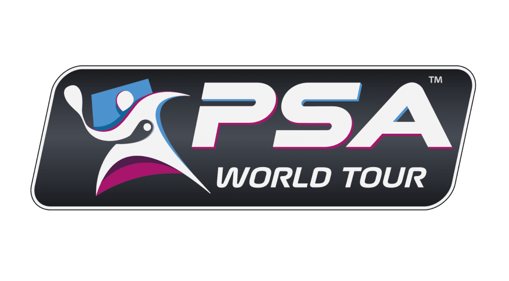 Professional Squash Association (PSA) logo