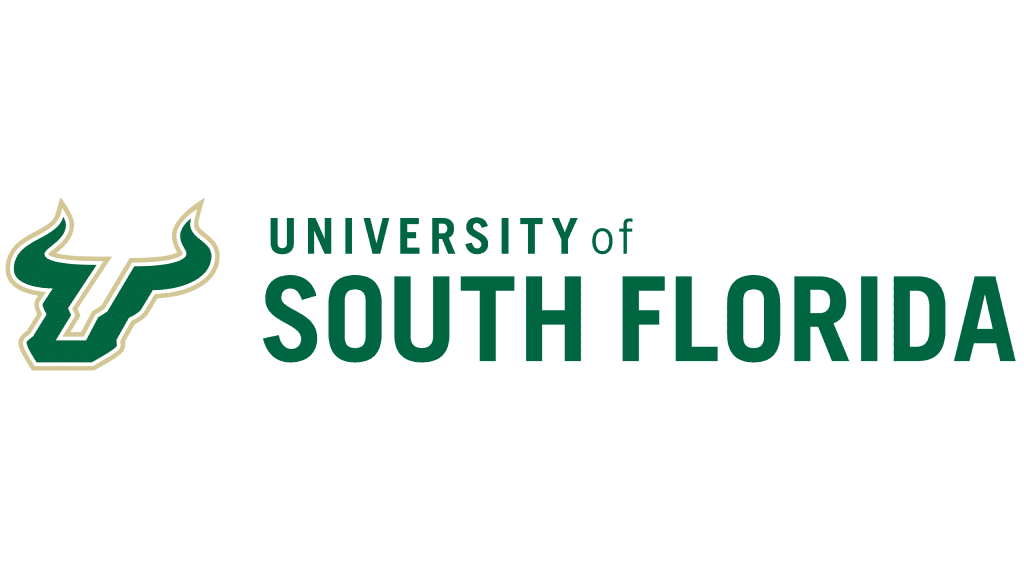 University of South Florida (USF) logo