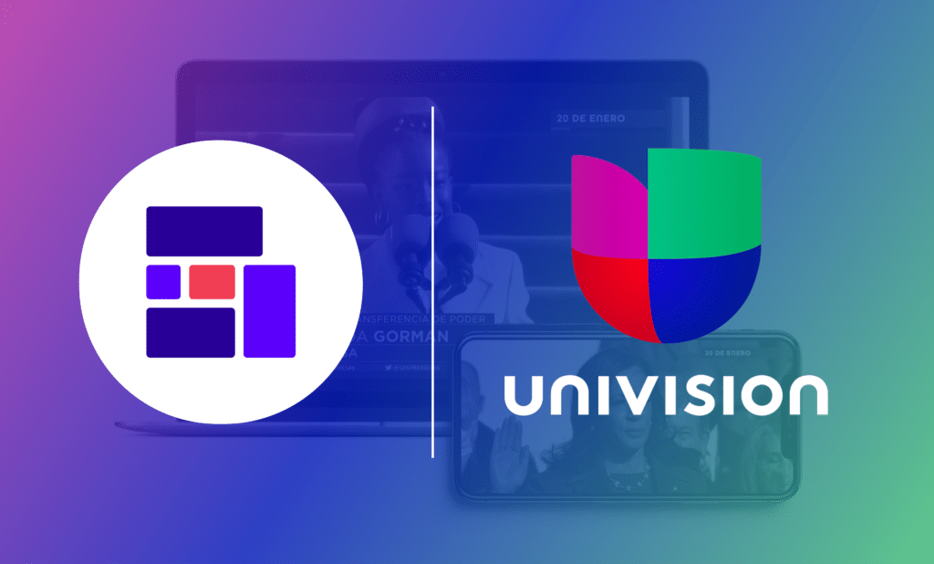 Univision - Device Registration