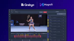 Automated highlights: Grabyo & Magnifi release AI-assisted clipping
