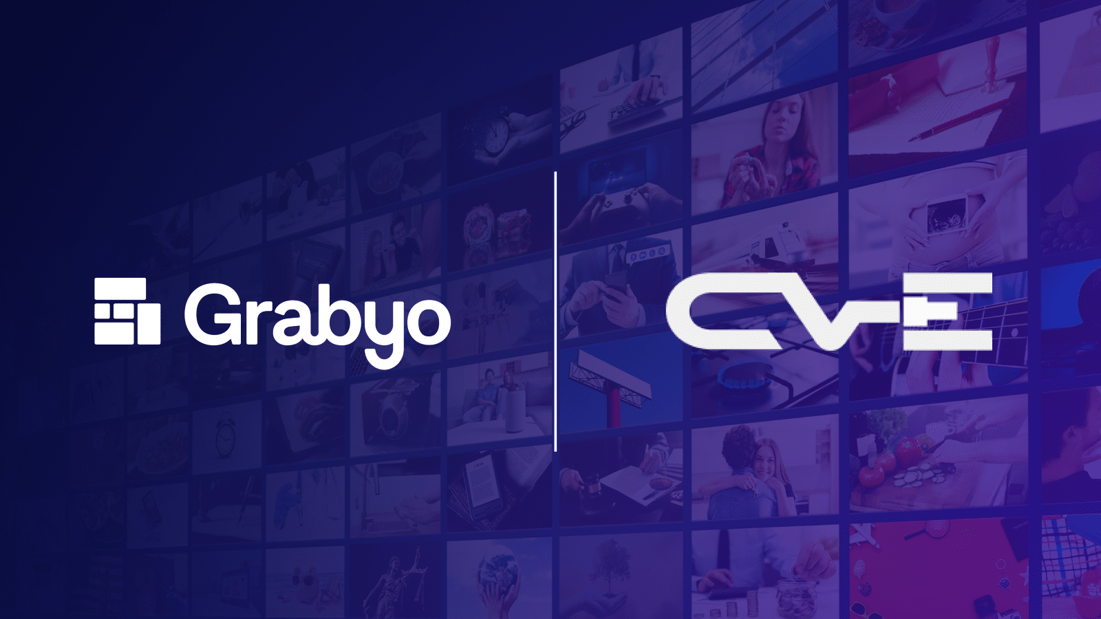 Communication Video Engineering (CVE) partners with Grabyo to bring integrated cloud video production to Italy