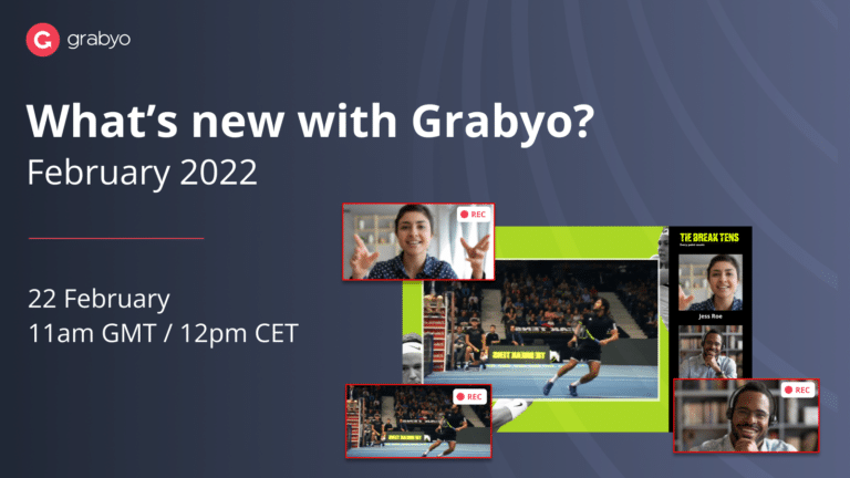What’s new with Grabyo? February 2022