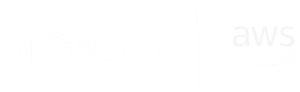 Grabyo and aws logo