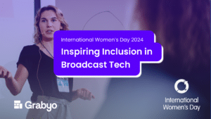 International Women’s Day 2024: Inspiring Inclusion in Broadcast Tech