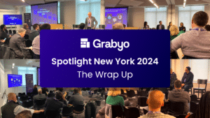 The Wrap Up: Grabyo Spotlight New York 2024