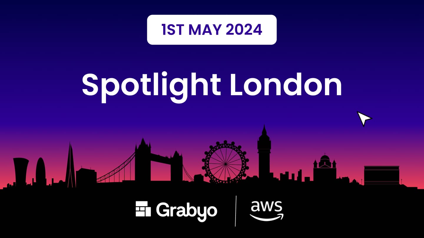 Grabyo Spotlight: London 2024