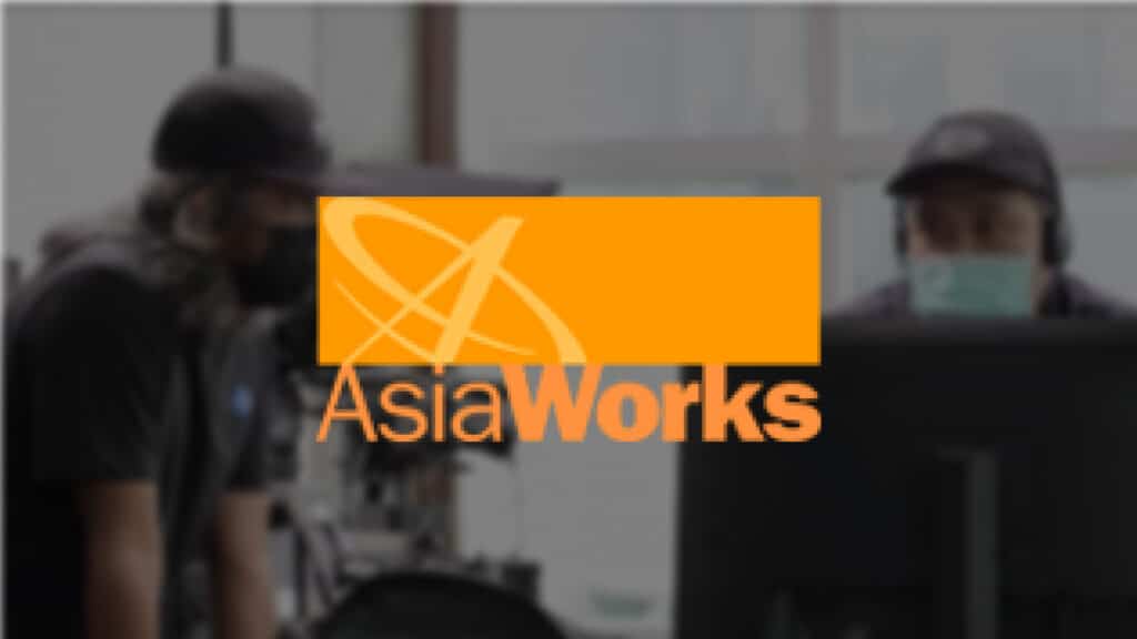 BTS with Asiaworks | Virtual event production