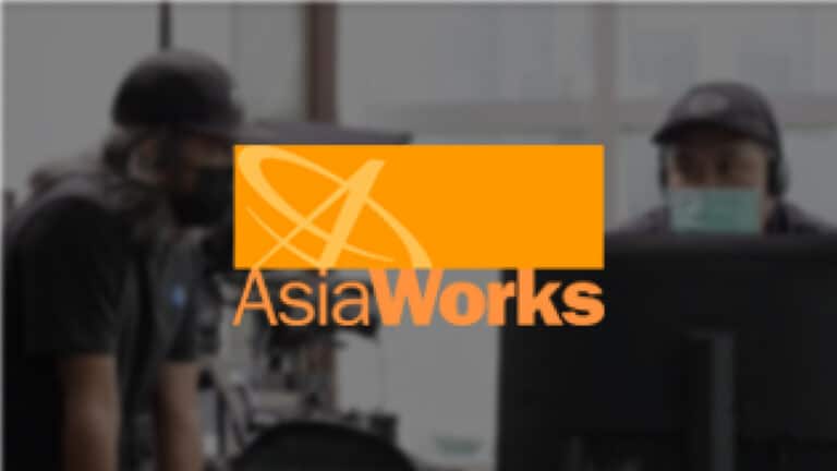 BTS with Asiaworks | Virtual event production