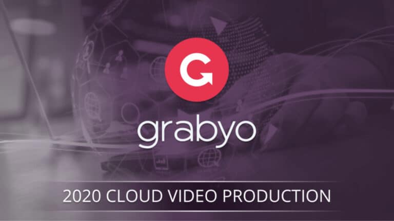 The Grabyo 2020 Cloud Video Production White Paper (English)