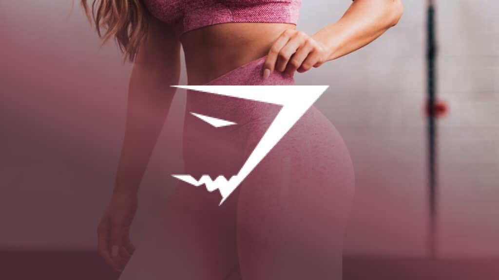 Gymshark use live streaming to promote live event