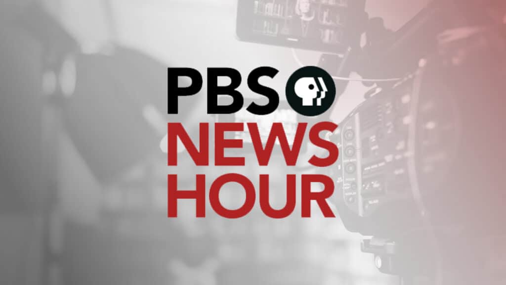 PBS NewsHour remotely produces live news coverage using Grabyo