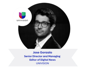 Quote image of Jose Gonzalo - Univision.