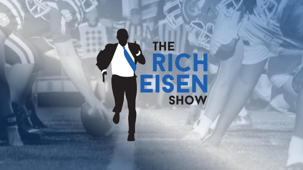 The Rich Eisen show upgrades its digital content & distribution