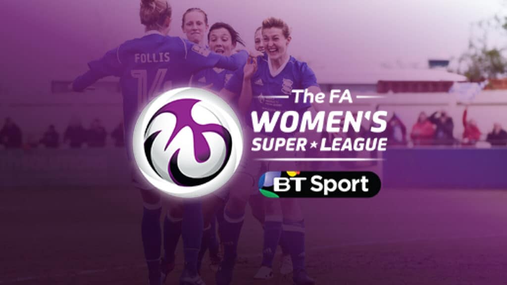 The FA uses Grabyo Producer & Singular.Live to broadcast weekly WSL games
