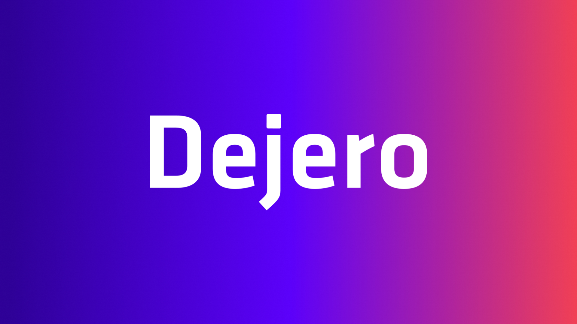 Dejero | Grabyo Partners